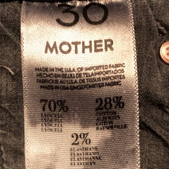 “Like New” MOTHER The Looker Jean - Picture 6 of 6